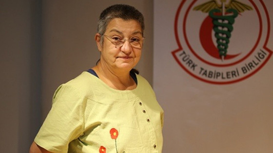 Türk Tabipleri Birliği Başkanı Korur gözaltına alındı