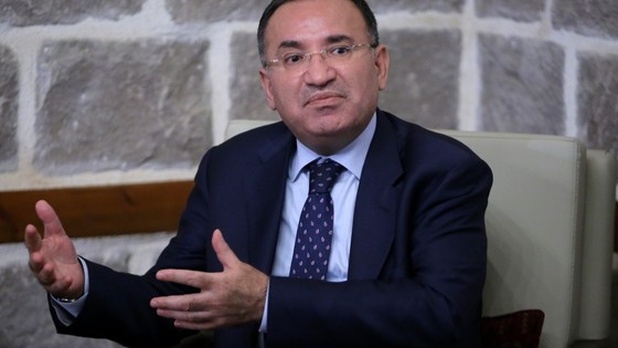 Adalet Bakanı Bozdağ: Öcalan'la görüşme yapılmadı