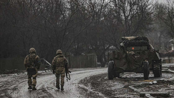 ABD'den Ukrayna'ya 2,5 milyar dolarlık yeni yardım paketi