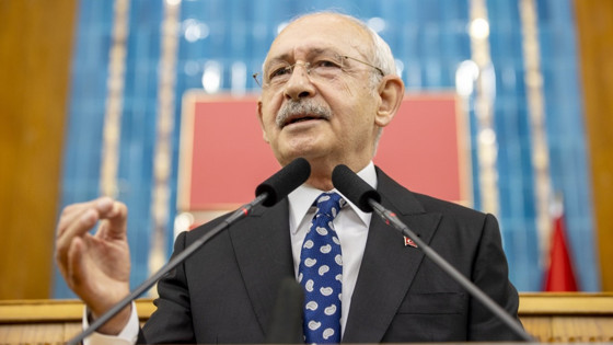 Kılıçdaroğlu: Kaçma gel, vizyon neymiş sana öğreteyim