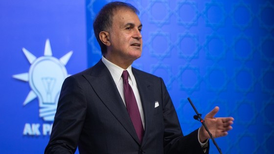 AK Parti'li Çelik'ten seçim bürosu önünde ateş açılmasıyla ilgili açıklama