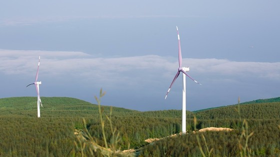Aydem Yenilenebilir Enerji, FAVÖK'ü 542 milyon liraya ulaştı
