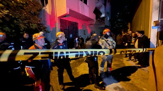 Bursa'da yangın faciası: 8'i çocuk, 9 kişi hayatını kaybetti