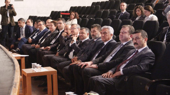 Otomotiv sektörü Bursa’da buluştu