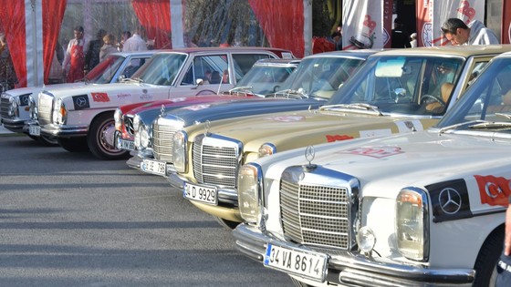 Mercedes-Benz Cumhuriyet Rallisi, sona erdi