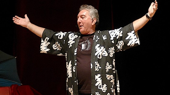 Ali Poyrazoğlu son projesi Habanera Makamı ile Tiyatro Festivali’nde