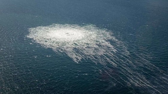 İsveç: Kuzey Akım'daki patlama sabotaj
