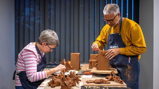 Kale Tasarım ve Sanat Merkezi’nden “Konuk Sanatçı Programı” projesi