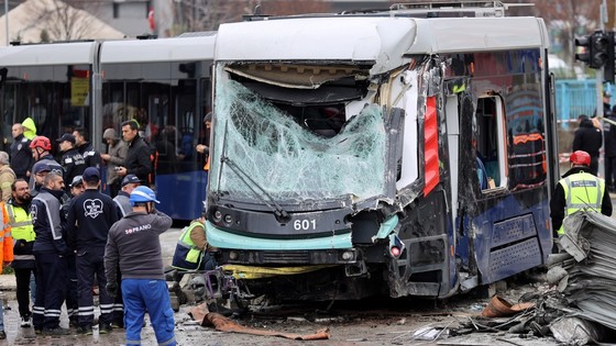 Tramvay kazası: Vatman tutuklandı
