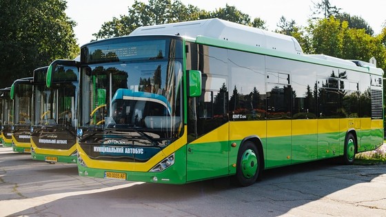 Otokar, Gürcistan'a 30 otobüs ihraç etti