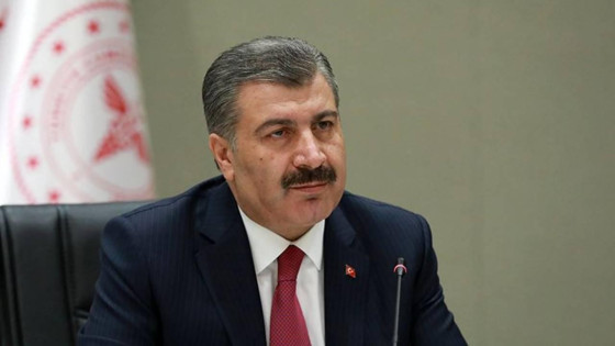 Sağlık Bakanı Koca: Deprem bölgesinde salgın anlamına gelecek veri yok