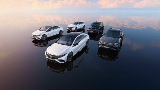 Mercedes-Benz, satışların yüzde 10’unu EQ araçlarından bekliyor