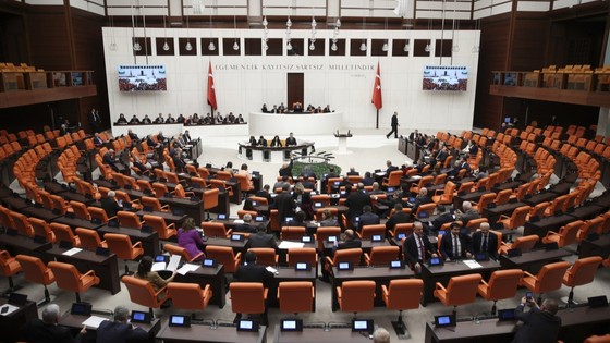 Yeni yılda gözler Meclis'te olacak