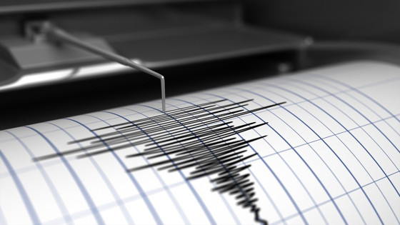 Hatay'da 4.8 büyüklüğünde deprem