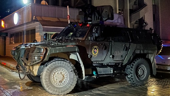 Mersin'deki DEAŞ operasyonunda 9 gözaltı