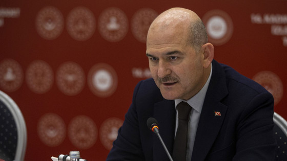 Soylu: Biz 'kanun ne gerektiriyorsa yaparız' dedik ve yaptık