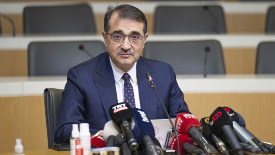 “Doğalgazda bu yıl heybeyi doldurduk"