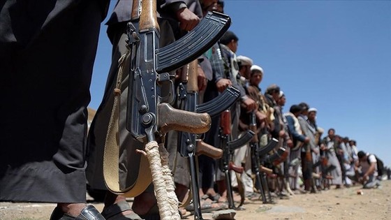 'Yemen'de Husiler darbeden bu yana 350 muhalifi için idam kararı verdi'