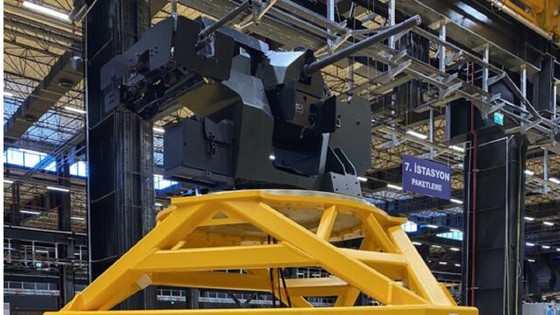 Sanlab IDEF 2023’te de yerini alacak