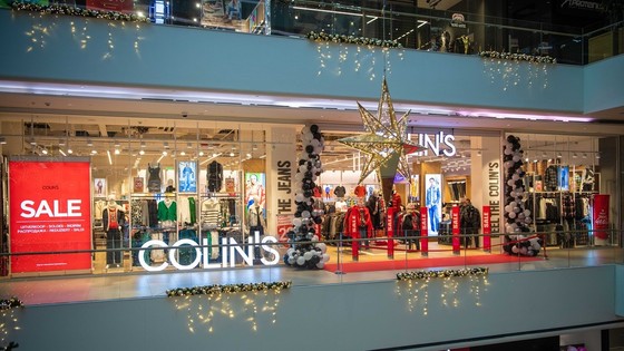 COLIN’S, faaliyet gösterdiği ülke sayısını 26’ya çıkardı