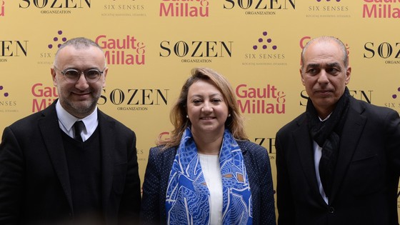 Fransız Gault & Millau Rehberi’nde Türkiye’den 300 restoran yer alacak
