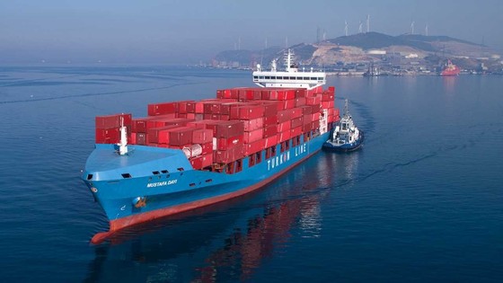 Türk deniz ticaret filosu dünyada 14. sıraya yükseldi