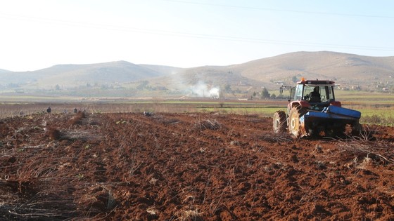 Tarım ve orman alanlarına ilişkin kanun teklifi komisyona sunuldu