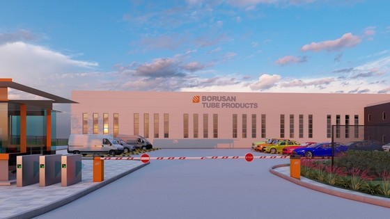 Borusan Mannesmann’dan Romanya’ya yeni tesis yatırımı