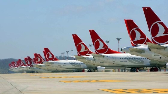 THY ve Pegasus'un Hatay Havalimanı'na uçuşları yeniden başladı