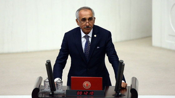 AK Parti Milletvekili Taş depremde hayatını kaybetti