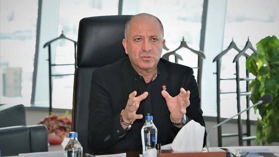 Seyit Ardıç ASO Teknopark Başkanlığına yeniden seçildi