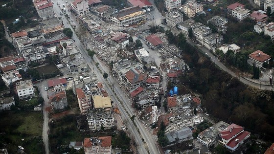 ODTÜ'den deprem sonrası tsunami raporu