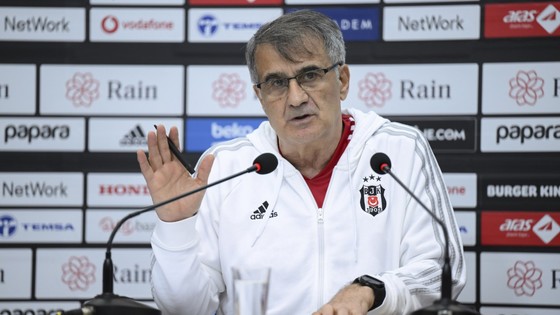 Şenol Güneş: Deplasman yasağına katılmıyorum