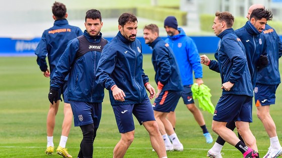 Başakşehir'de Gent maçı hazırlıkları