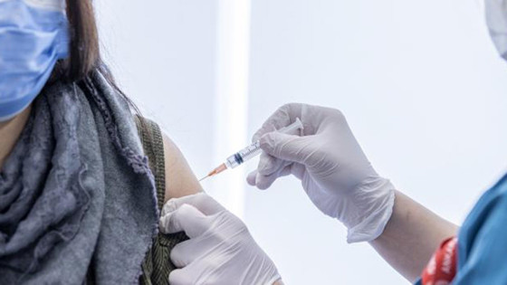 Depremzedelere yönelik aşı çalışmaları devam ediyor