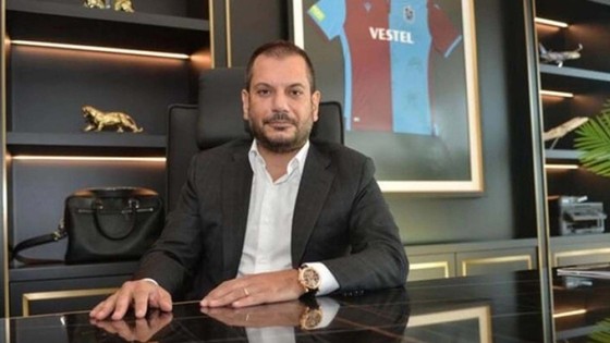 Ertuğrul Doğan, Trabzonspor'a başkan adayı oldu