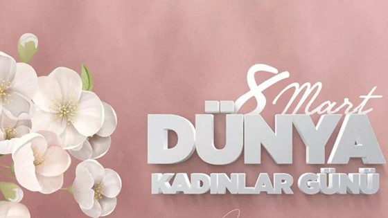Spor federasyonlarından Kadınlar Günü mesajları