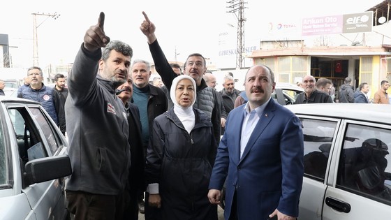 Depremzede KOBİ'lere 1 milyon TL faizsiz kredi