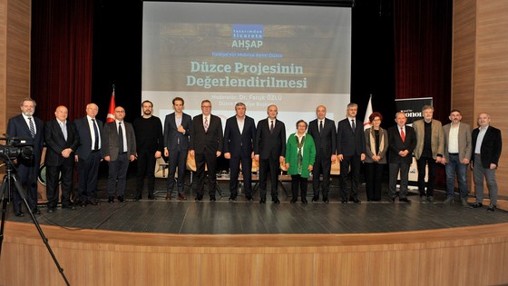 Düzce, orman endüstrisinin küresel merkezi olabilir