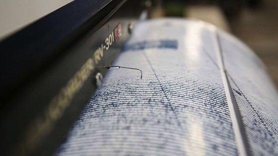 Antalya açıklarında 4,5 büyüklüğünde deprem