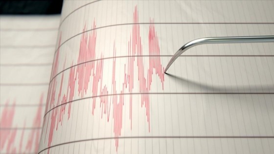 Akdeniz'de deprem