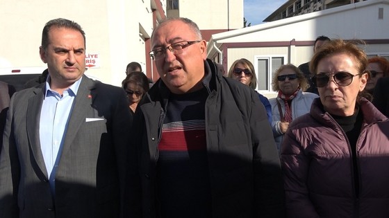 Vefa Salman'ın yargılandığı dava ertelendi