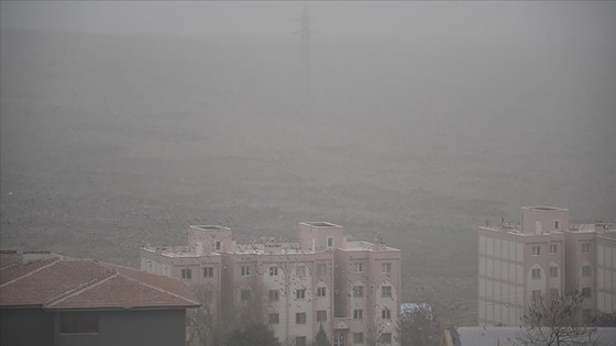 Meteorolojiden toz taşınımı ve çığ uyarısı