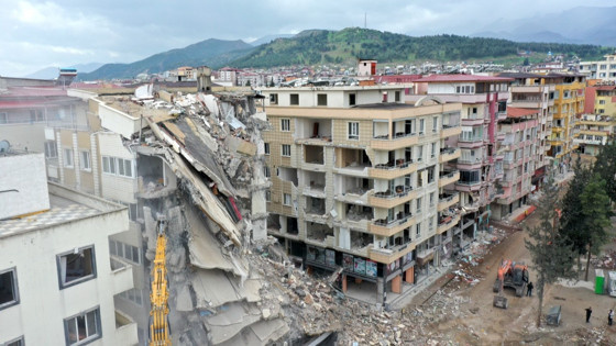 Son 20 yılda internette en çok Türkiye’deki depremler araştırıldı