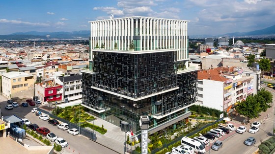 Bursagaz iş sürekliliği ve kurumsal risk yönetim belgesi aldı