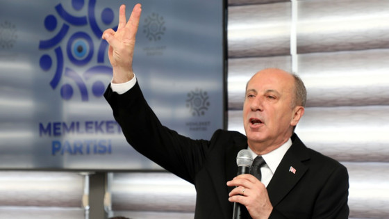 İnce: Demokrat geçinenler bu kumpastan zevk aldı