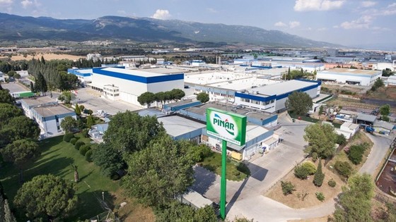 Pınar Et, İngiltere’ye ihracata başladı