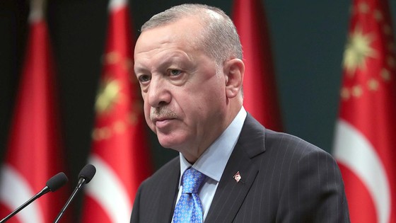 Erdoğan'dan 1 Mayıs mesajı