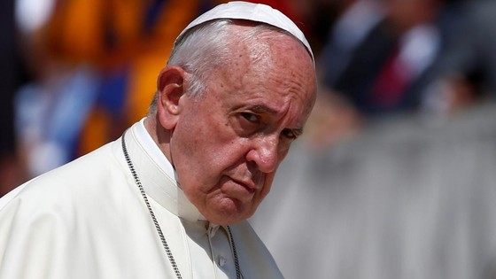 Papa Franciscus'tan Gazze için ateşkes çağrısı