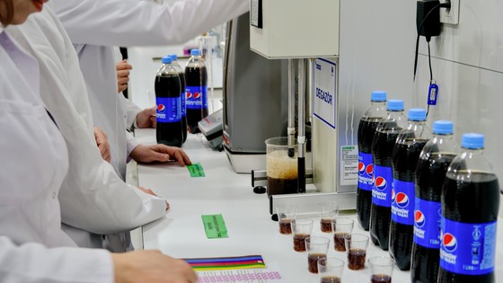 PepsiCo'dan Oğuz Gıda'ya çifte ödül